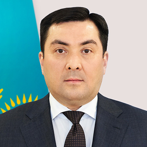 Akkenzhenov Erlan