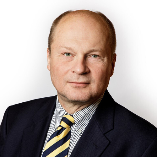 H.E. Lars Andreas Lunde
