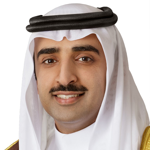 H.E. Shaikh Mohammed bin Khalifa Al Khalifa