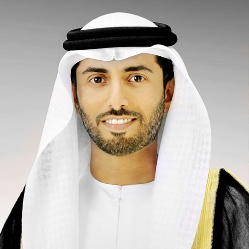 H.E. Suhail Mohamed Al Mazrouei