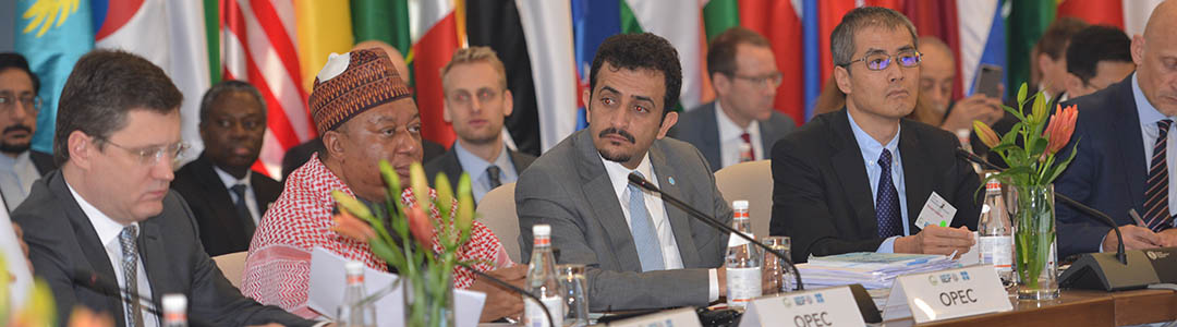 8th IEA-IEF-OPEC Symposium on Energy Outlooks