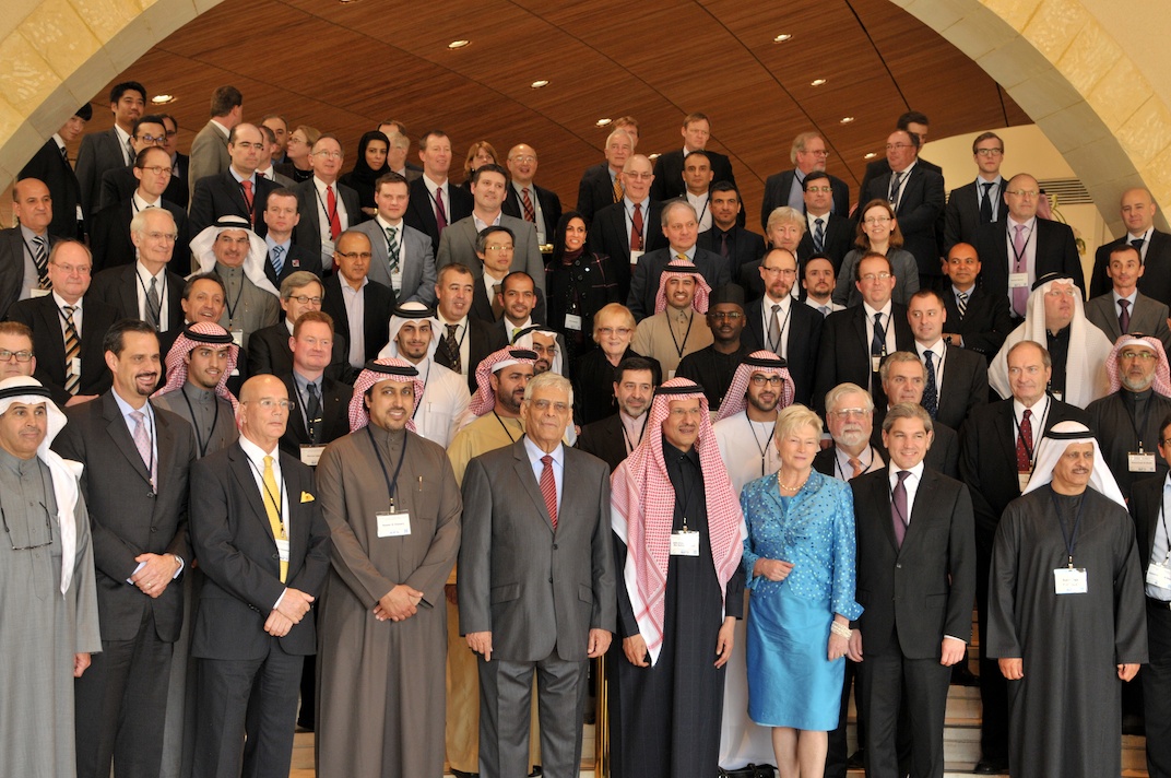 3rd IEA IEF OPEC Symposium on Energy Outlooks  (1)  01 22 2013