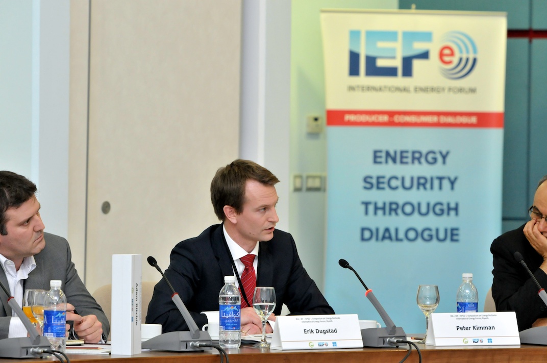 3rd IEA IEF OPEC Symposium on Energy Outlooks  (17)  01 22 2013