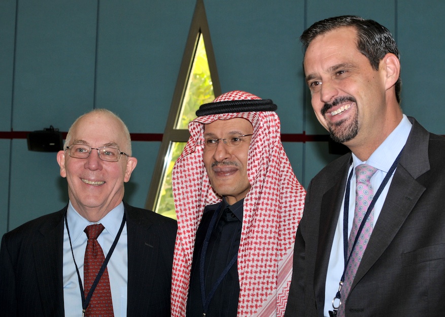 3rd IEA IEF OPEC Symposium on Energy Outlooks  (4)  01 22 2013