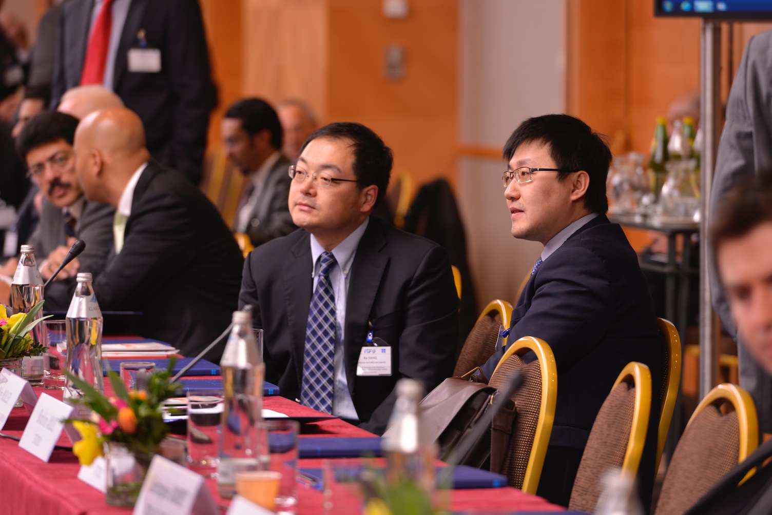 3rd IEA IEF OPEC Workshop on Physical and Financial Markets  (24)  03 21 2013