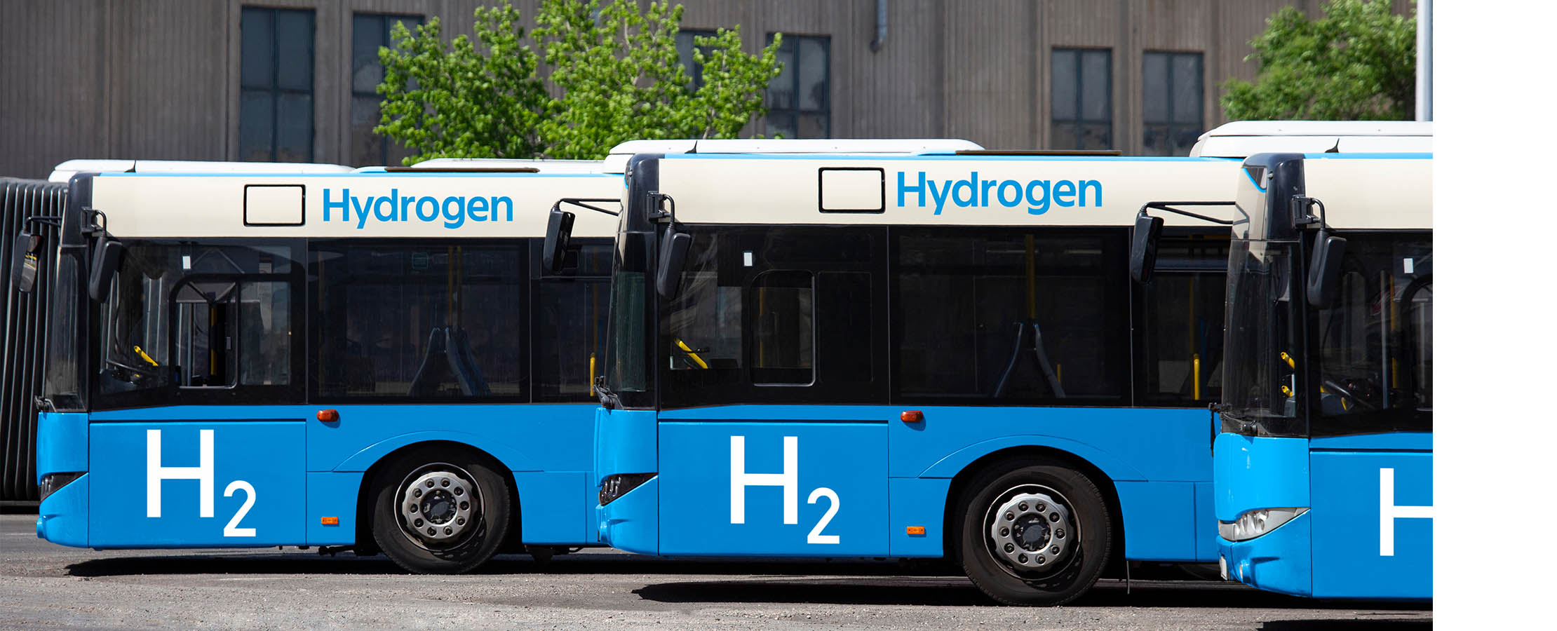 Hydrogen III   Already Fueling The Future   Banner Image