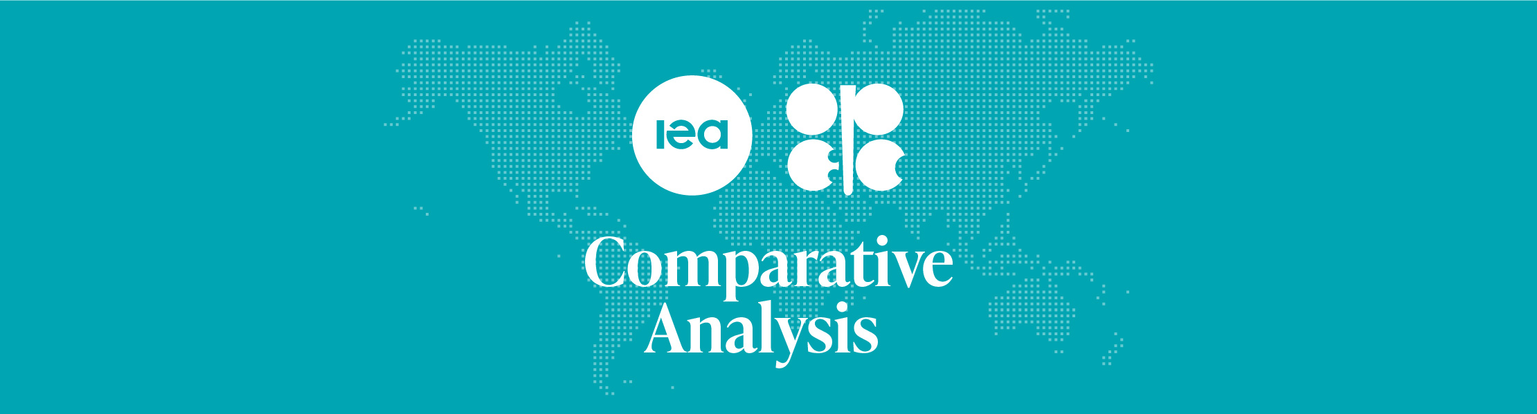 Comparative Analysis of monthly reports on the oil market