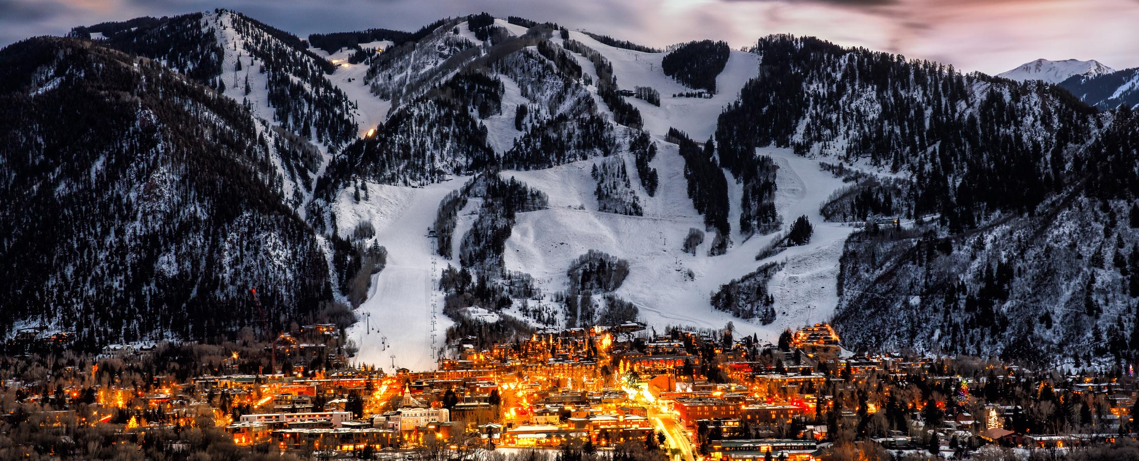 Colorado Ski Resort Methane 50