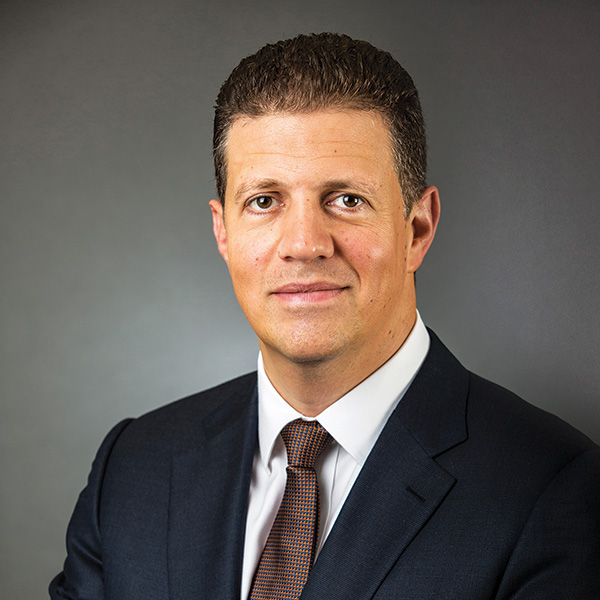 Square portrait photo of Majid Jafar