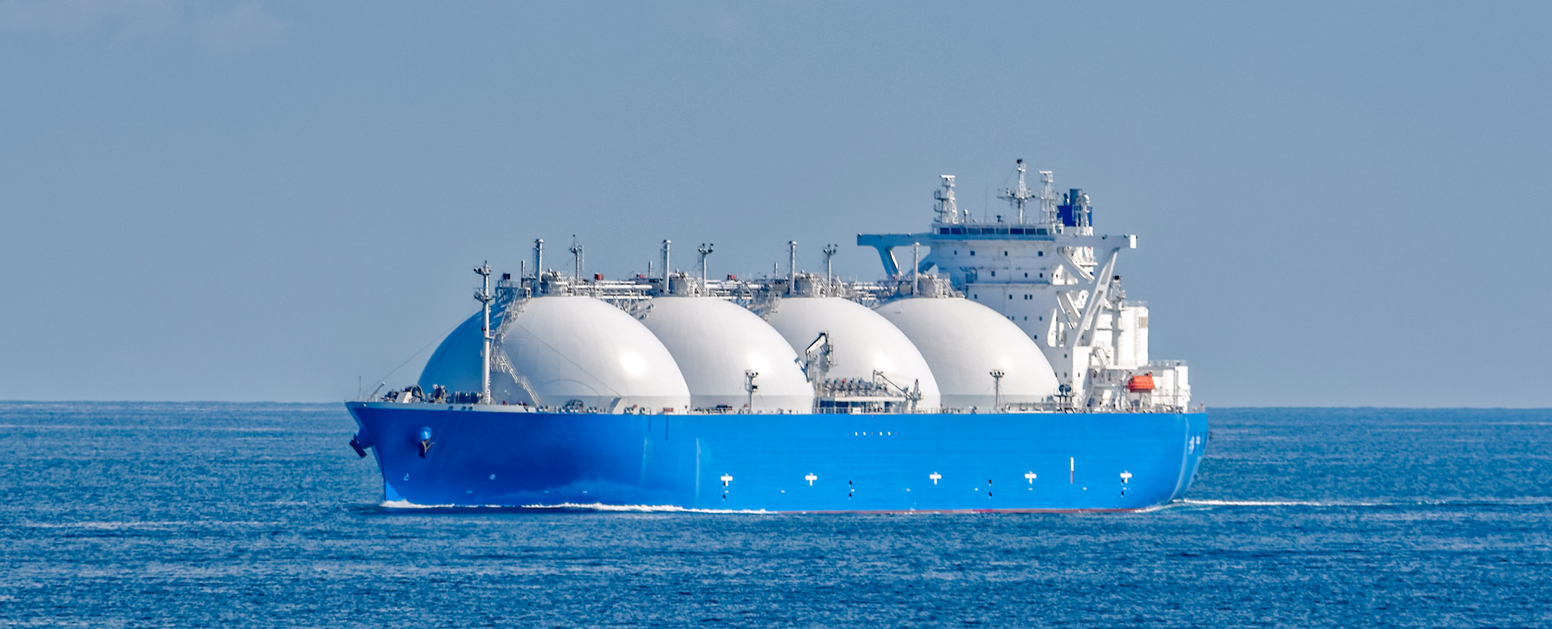 LNG Tanker