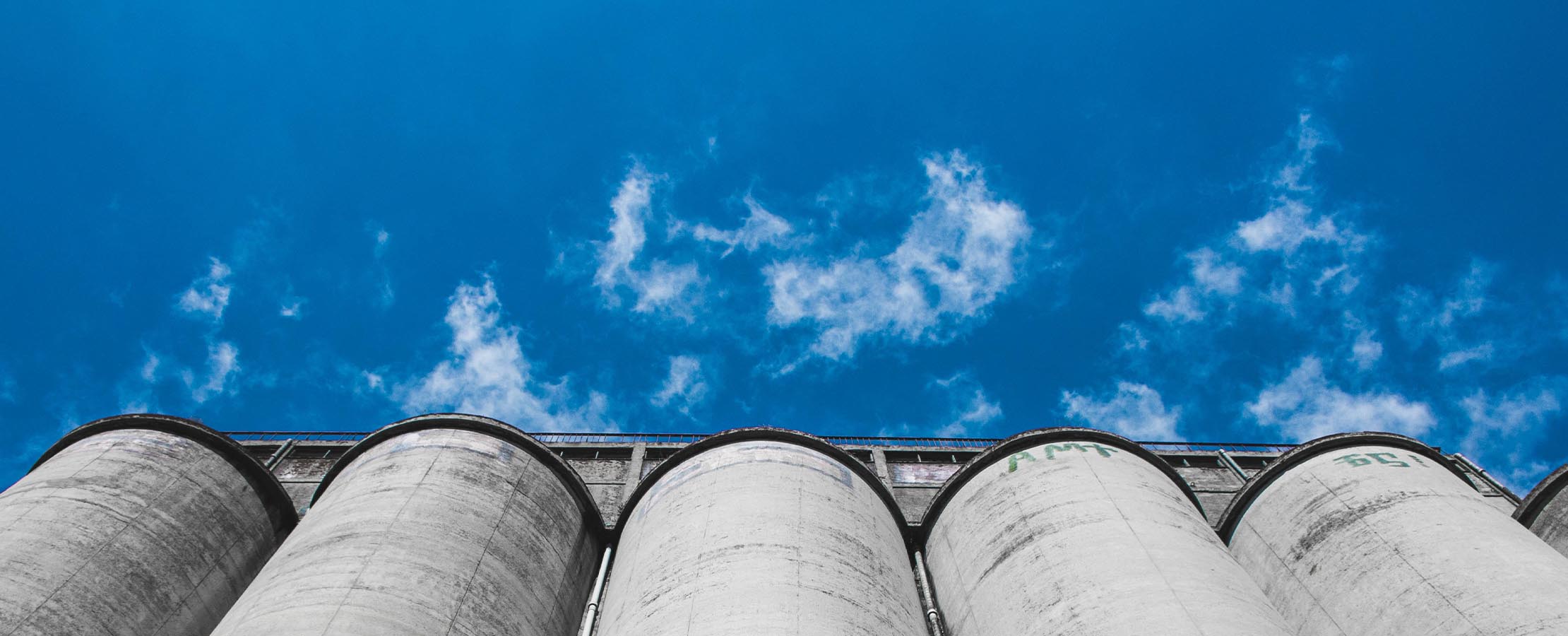 CO2 To Concrete Banner