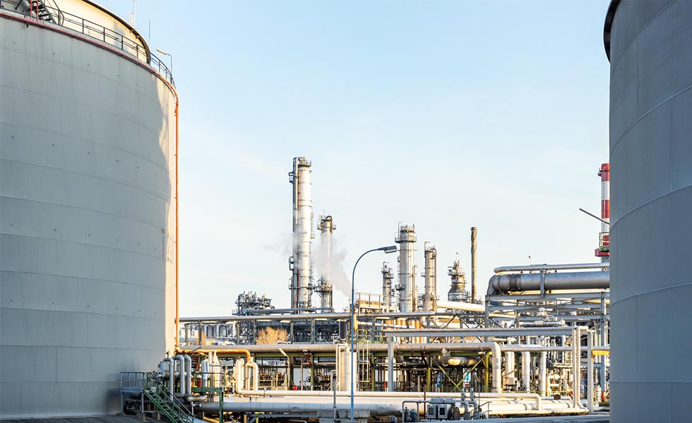 Photo of Hydrogen plant