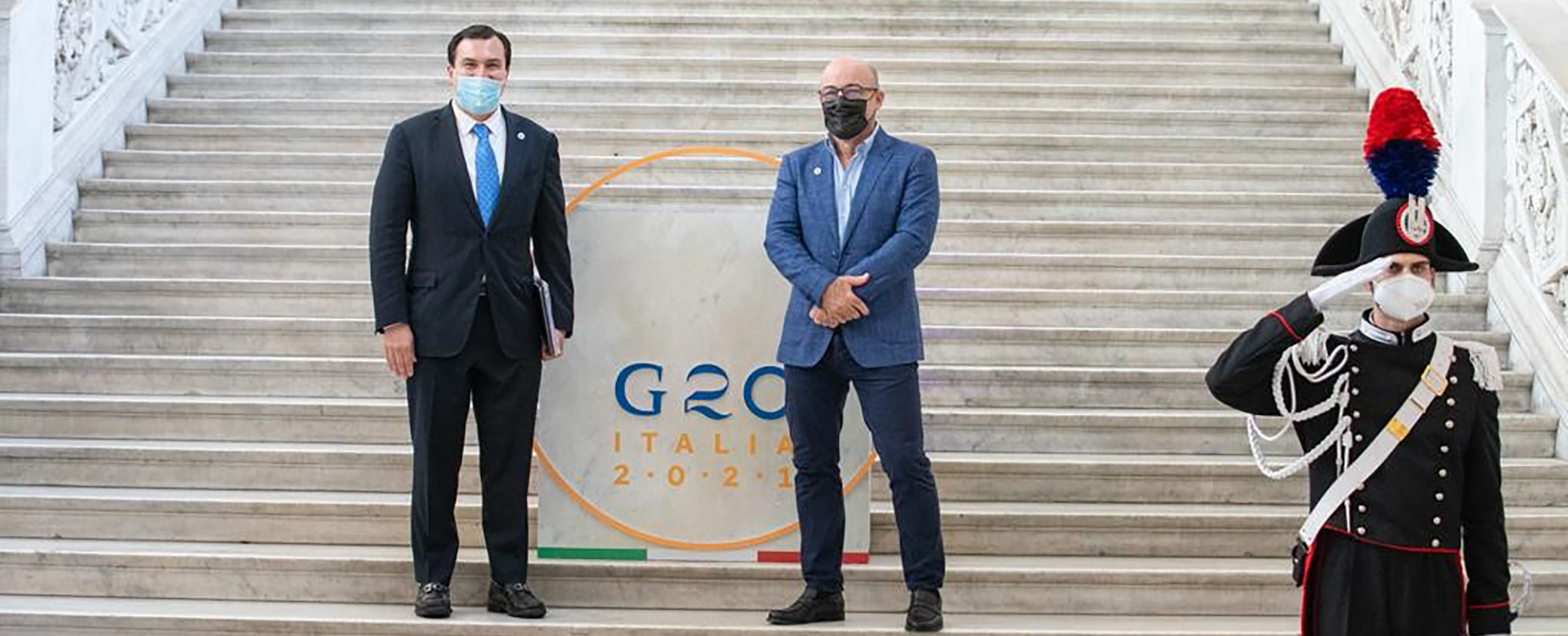 IEF Secretary General Participates in G20 Energy and Climate Ministerial Meeting