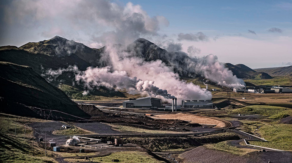 Hellisheiði Power Plant