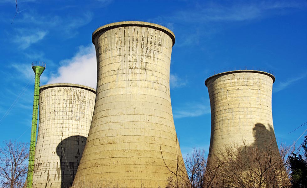 Photo of Cooling Towers