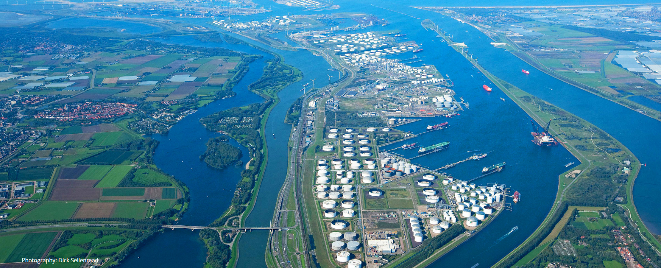 Port Cities
