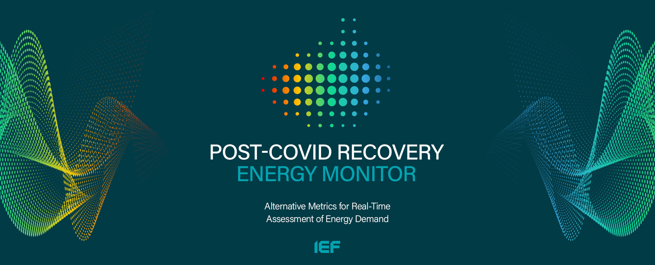 Post-COVID Recovery Energy Monitor - Alternative Metrics for Real-Time Assessment of Energy Demand