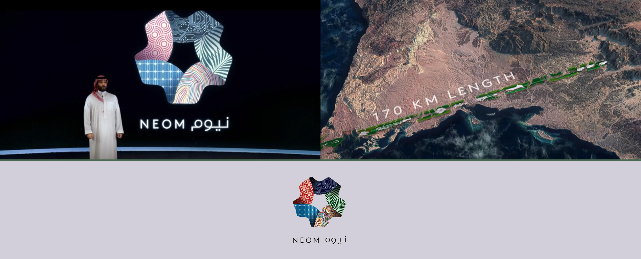 The Line Neom