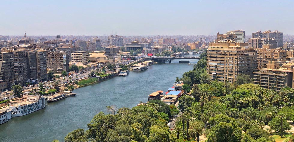 Photo of Cairo