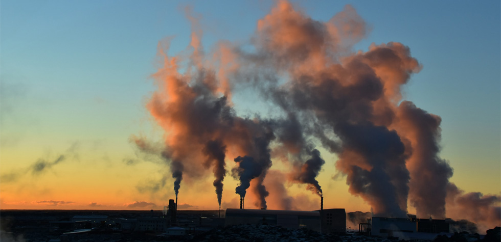 Geothermal Plant