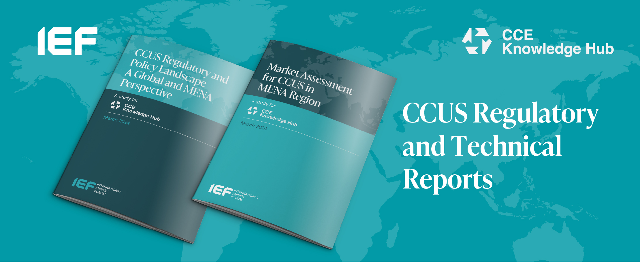 CCUS Regulatory and Technology Reports