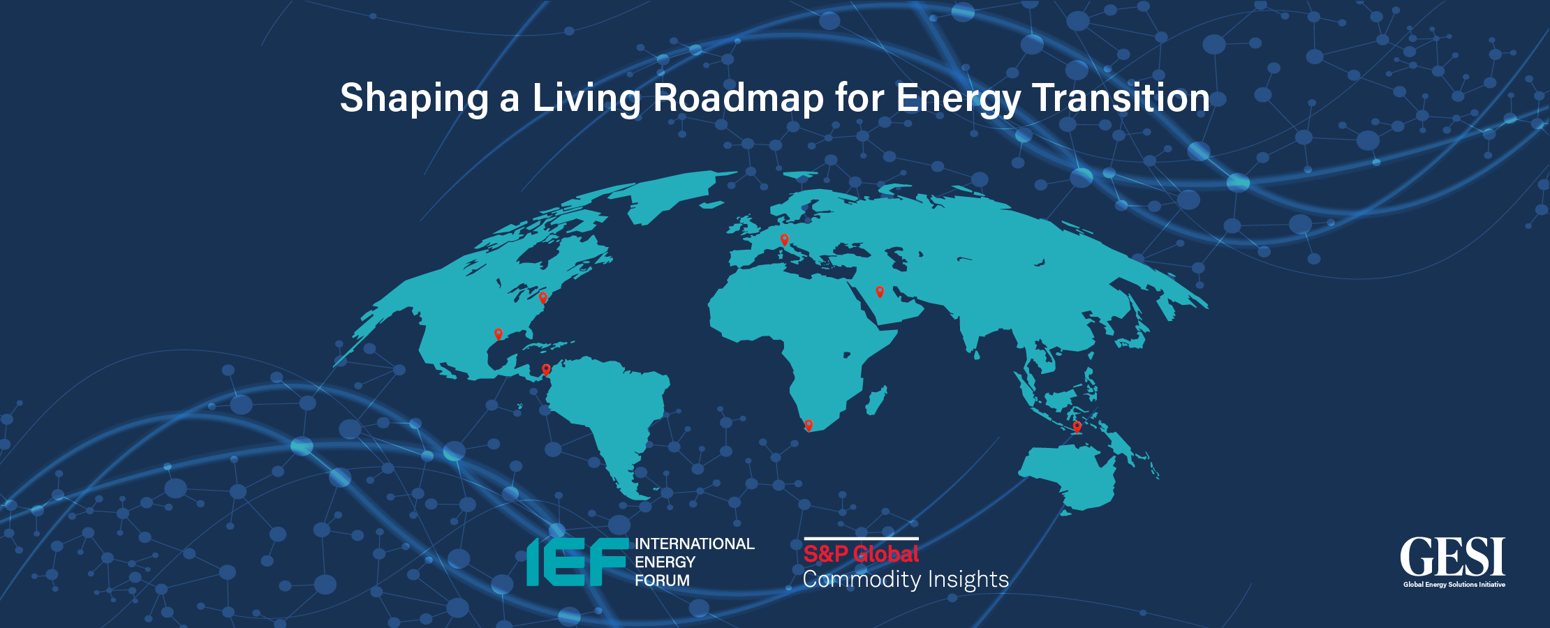 Shaping a Living Roadmap for Energy Transition