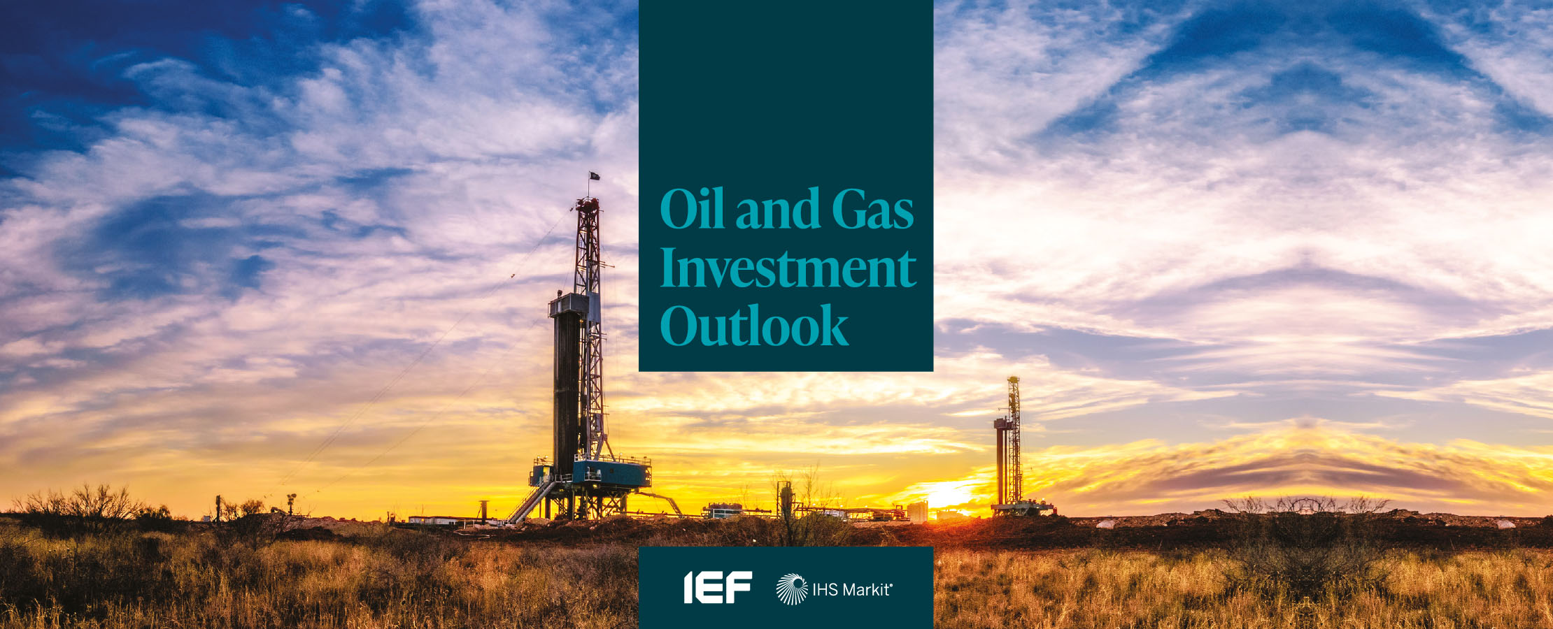 Oil and Gas Investment Outlook
