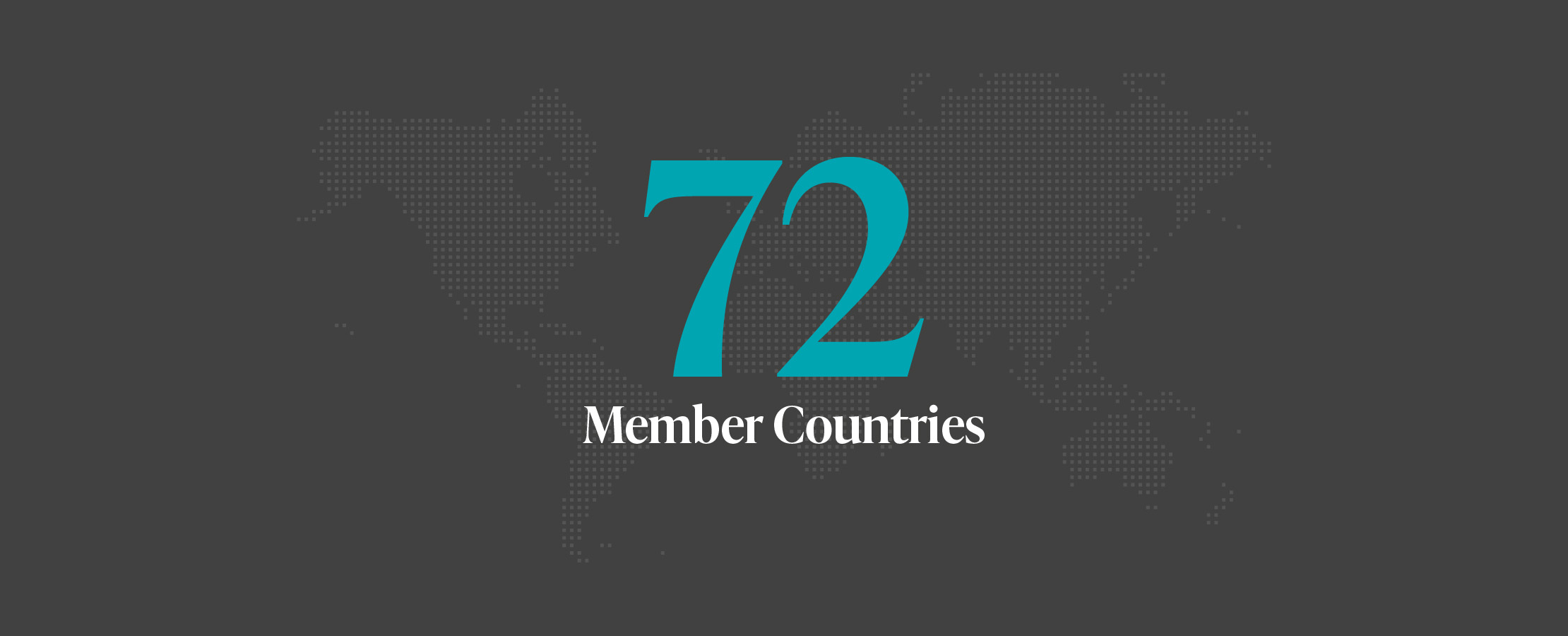 72 Member Countries