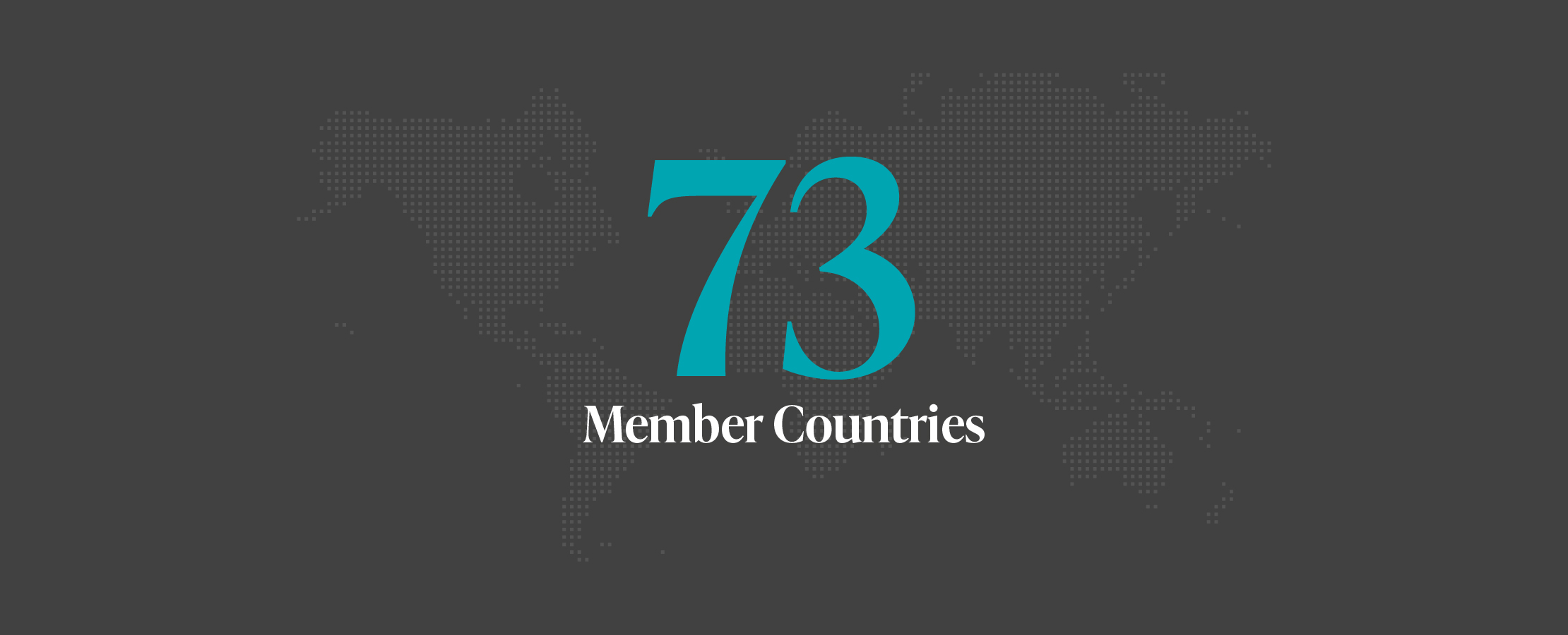73 Member Countries
