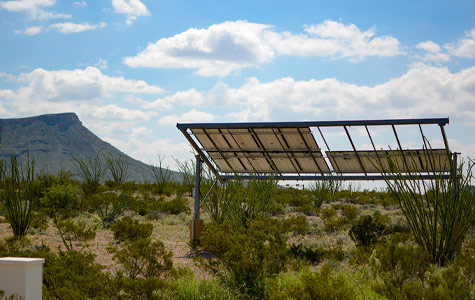 Smart Energy Solar Panels