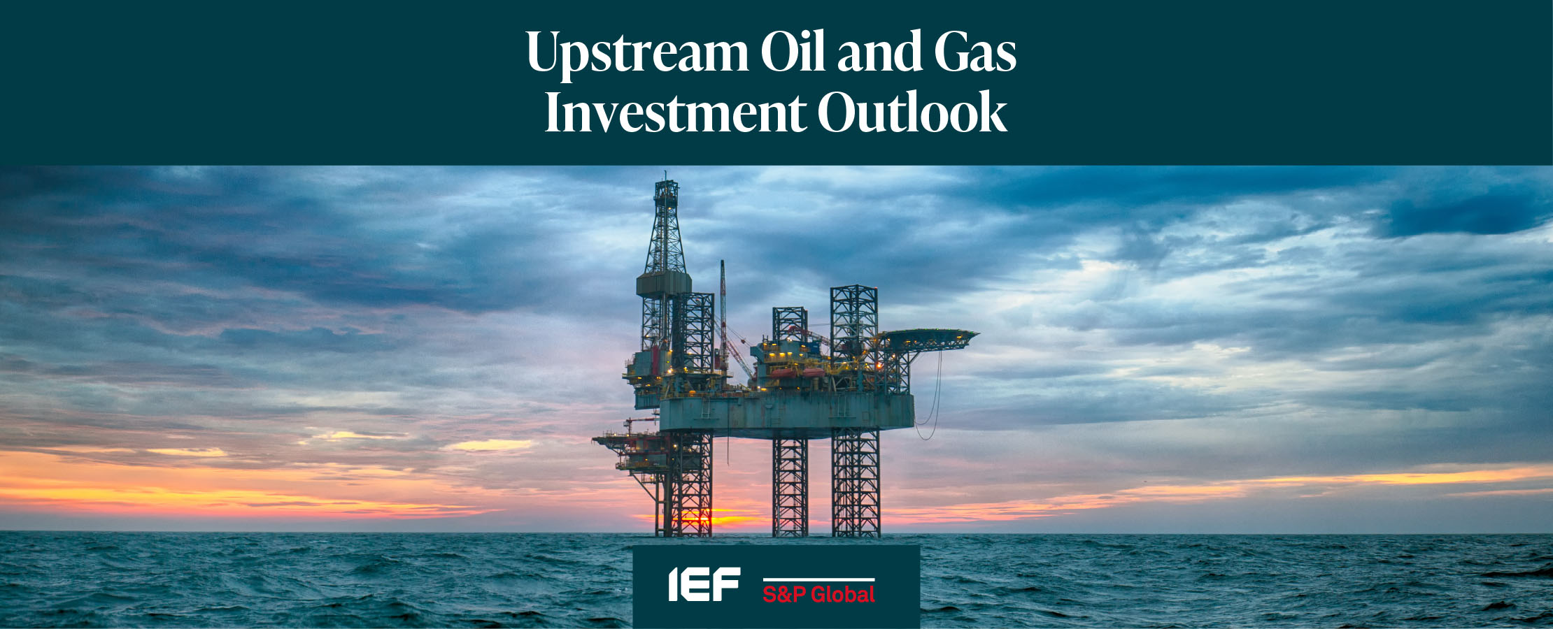 Upstream Oil and Gas Investment Outlook 2023