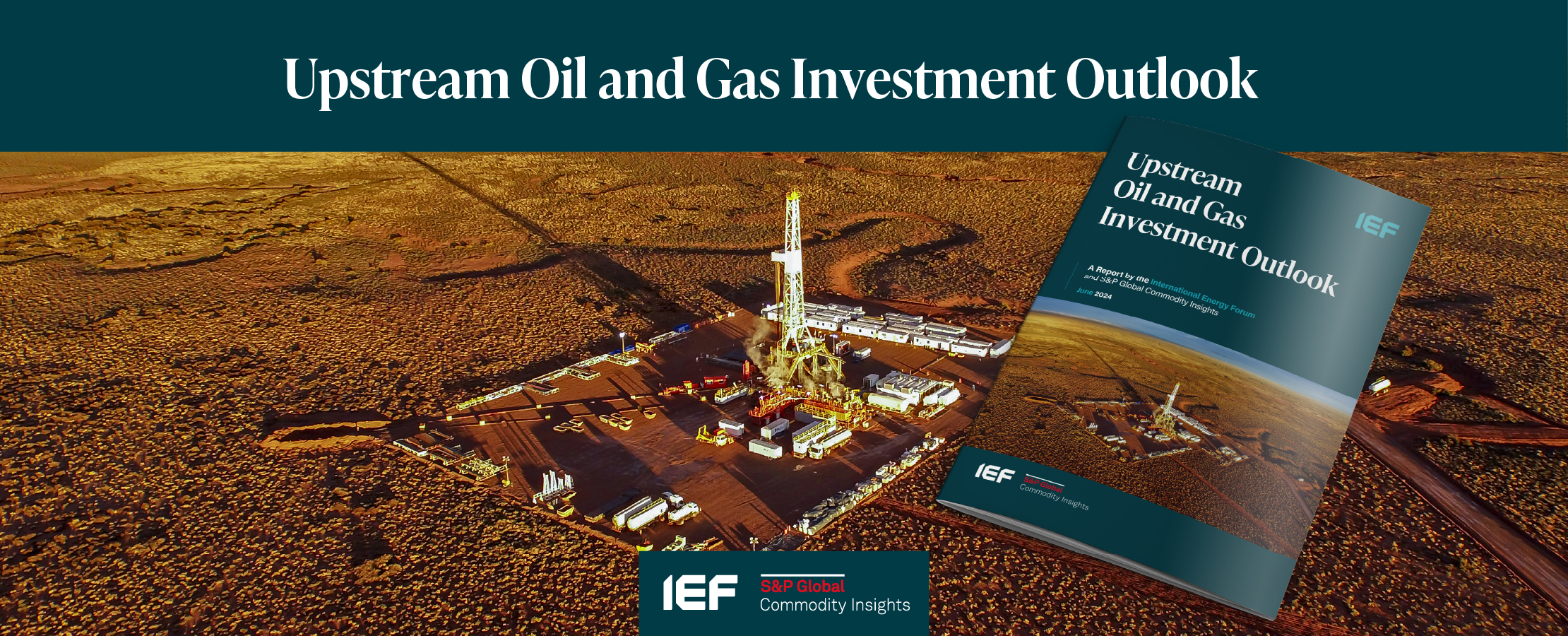 Upstream Oil and Gas Investment Outlook 2024