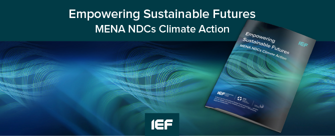 Empowering Sustainable Futures - MENA NDCs Climate Action
