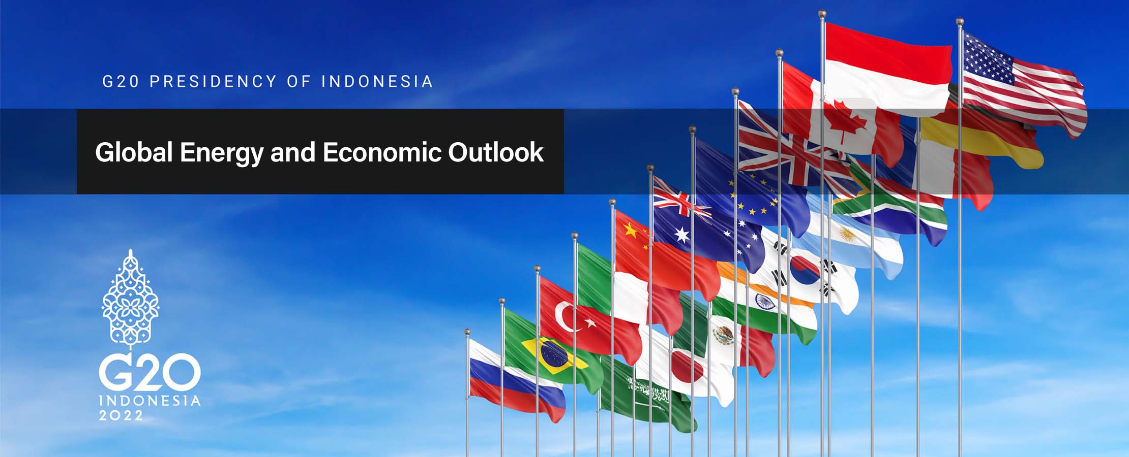 Global Energy and Economic Outlook