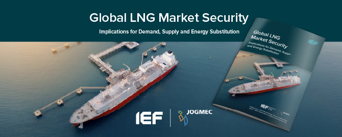 Global LNG Market Security